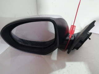 зеркало наружное левое Mazda 6 2 поколение [рестайлинг] 2012