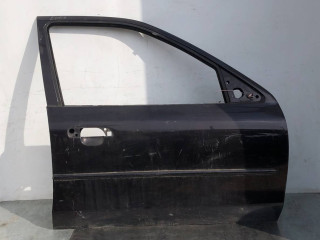 дверь передняя правая Ford Mondeo 2 поколение 1996, 1.8 л., indigo, хетчбэк 5 дв.