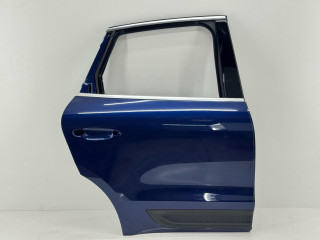 дверь задняя правая Porsche 2022, 2.9 л., бензин, АКПП, внедорожник 5 дв., 95B833312A