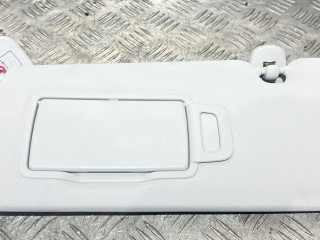 козырек солнцезащитный Renault Talisman 1 поколение 2018, 1.5 л., дизель, 6МКПП, седан