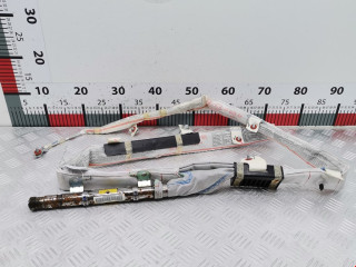 подушка безопасности боковая (шторка) Hyundai i40 1 поколение 2012, 1.7 л., МКПП, универсал, 850203Z000