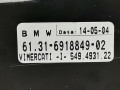 переключатель света BMW 7 серия E65/E66/E67 2002, 3.6 л., АКПП, седан, 61316918849 - фото №3