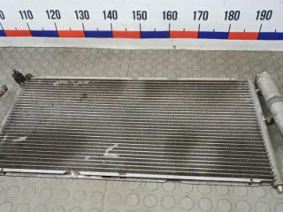 радиатор кондиционера Nissan Almera Tino V10 [рестайлинг] 2005, 1.8 л., бензин, минивэн