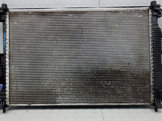 радиатор (основной) Opel Insignia 1 поколение (A) [рестайлинг] 2017, 1.6 л., дизель