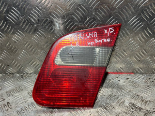 фонарь крышки багажника правый Mitsubishi Carisma 1 поколение 1999, 1.6 л., 4G18, бензин, 5МКПП, бронза, хетчбэк 5 дв.