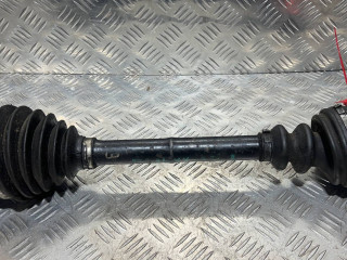 полуось передняя левая (приводной вал, ШРУС) Ford Galaxy 1 поколение [рестайлинг] 2002, 2.3 л., бензин, МКПП