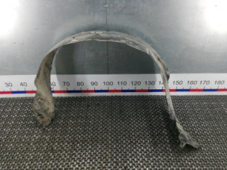 защита арок передняя левая (подкрылок) Mitsubishi Pajero 4 поколение 2009, 3.2 л., дизель, МКПП, внедорожник 5 дв.