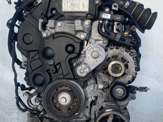 двигатель Peugeot 308 1 поколение [рестайлинг] 2013, 1.6 л., робот, хетчбэк 5 дв., 9H05