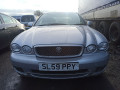 навигация Jaguar X-Type 1 поколение [рестайлинг] X400 2009, 2.2 л., МКПП, седан, C2S48932 - фото №8