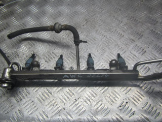 форсунка Volkswagen Sharan 1 поколение [2-й рестайлинг] 2007, 1.8 л., МКПП, минивэн, 022906031J