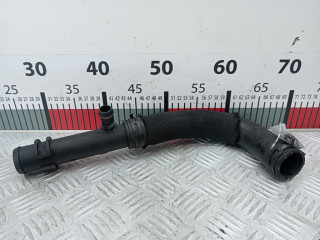 патрубок радиатора Jaguar XF X250 2008, 2.7 л., АКПП, седан