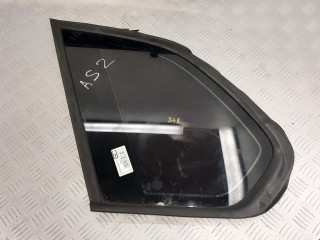 стекло кузовное боковое левое BMW X5 E70 2007, 3.0 л., АКПП, внедорожник 5 дв., 51377207873