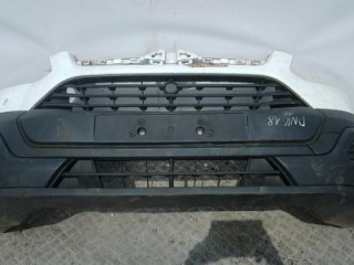 бампер передний Ford Transit Custom 1 поколение 2015, 2.2 л., дизель, МКПП, микроавтобус