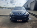 защита арок передняя левая (подкрылок) Peugeot 308 T7 2009, 1.6 л., МКПП, универсал, 7136GA - фото №9