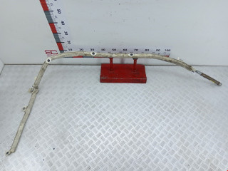 подушка безопасности боковая (шторка) Audi A8 D3/4E 2003, 3.7 л., АКПП, седан, 4E0880742