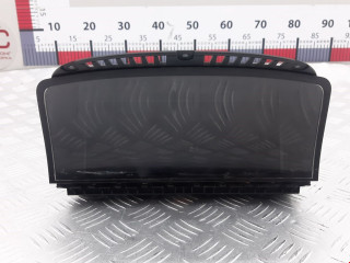 дисплей BMW 7 серия E65/E66/E67 2004, 3.0 л., АКПП, седан, 65826950069