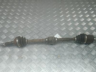 полуось задняя (приводной вал, ШРУС) Mitsubishi Outlander 3 поколение 2014, 2.0 л., бензин, АКПП, внедорожник 5 дв., 3715A208