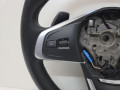 руль BMW 2 серия Active Tourer F45 2015, 2.0 л., бензин, АКПП, черный, хетчбэк 5 дв., 308628699 - фото №5