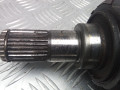 полуось передняя правая (приводной вал, ШРУС) Kia Sportage 3 поколение 2012, 1.7 л., CRDi, дизель, МКПП, внедорожник 5 дв., 495012Y900 - фото №3