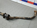 стабилизатор подвески задний Kia Sorento 1 поколение [рестайлинг] 2007, 2.5 л., дизель - фото №4