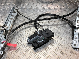 стеклоподъемник электрический передний правый Renault Megane 2 поколение 2003, 1.6 л., бензин, 5МКПП, хетчбэк 3 дв.