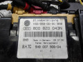 блок управления печки / климат-контроля Audi A4 B5 [рестайлинг] 2000, 2.8 л., бензин, МКПП, универсал, 8D0820043N - фото №5