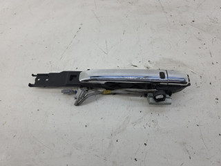 ручка наружная Nissan Elgrand E52 2017, 3.5 л., бензин, правый руль, 806401JA0B, 806111JA0A