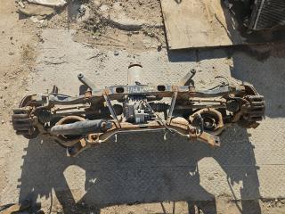 балка подвески задняя Opel Antara 1 поколение 2006, 2.0 л., дизель, МКПП, внедорожник 5 дв.