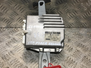 Блок управления рулевой колонки Toyota Corolla 9 поколение (E120/E130) [рестайлинг] 2004, 1.4 л., 1ND-TV, дизель, 5МКПП, хетчбэк 5 дв., 89650-02150