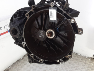 КПП механическая (МКПП) Ford Transit 7 поколение 2011, 2.2 л., дизель, 6C1R-7002-DC