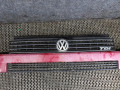решетка радиатора Volkswagen Transporter T4 1999, 2.5 л., дизель, МКПП, микроавтобус - фото №3