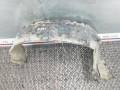 защита арок передняя левая (подкрылок) Mitsubishi Pajero 4 поколение 2009, 3.2 л., дизель, МКПП, внедорожник 5 дв. - фото №3