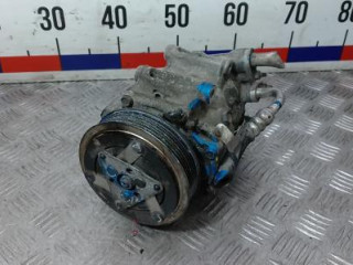 компрессор кондиционера Peugeot 508 1 поколение 2010, 2.0 л., дизель, универсал, 9800840380