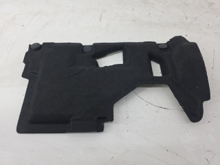 обшивка багажника Jaguar XJ 4 поколение 2015, 2.0 л., бензин, AW93F046B01AB