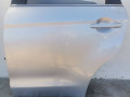 дверь задняя левая Mitsubishi ASX 1 поколение [рестайлинг] 2013, 1.6 л., 4A92, бензин, 5МКПП, внедорожник 5 дв. - фото №2