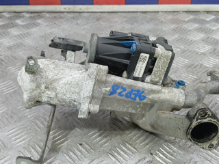 клапан EGR Peugeot 3008 1 поколение 2011, 1.6 л., дизель, 5056390200