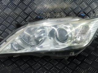 фара левая Toyota Camry 8 поколение XV50 2014, 2.5 л., бензин, АКПП, седан, 8118533850