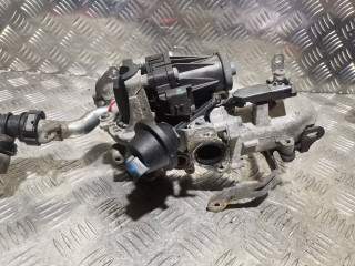 клапан EGR Citroen C5 2 поколение 2012, 1.6 л., дизель, 5МКПП, универсал