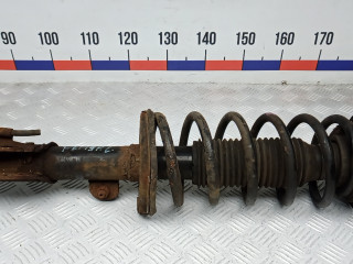 стойка передняя левая Chevrolet Captiva 1 поколение 2010, 2.0 л., дизель, внедорожник 5 дв.