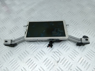 дисплей BMW 2015, 2.0 л., АКПП, универсал, 65509289007