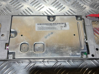 блок Bluetooth BMW 5 серия E60/E61 2006, 2.0 л., дизель, МКПП, бордо, универсал, 84109132539