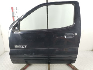 дверь передняя левая Suzuki Ignis 1 поколение (FH) 2001, 1.3 л., МКПП, хетчбэк 3 дв., 6800281G00