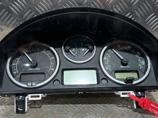 щиток приборов (приборная панель) Land Rover Discovery 3 поколение 2004, 2.7 л., 276DT, дизель, АКПП, внедорожник 5 дв.