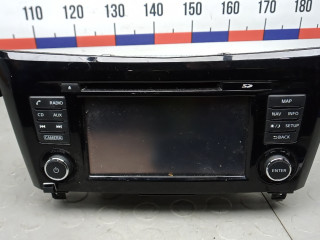 магнитола Nissan Qashqai 2 поколение [рестайлинг] 2017, 1.5 л., дизель, внедорожник 5 дв.