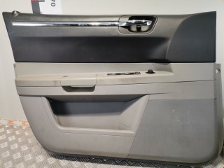 обшивка двери передняя левая Chrysler 300C 1 поколение 2006, 3.5 л., АКПП, седан, 1BG711DBAD