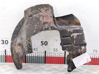 защитный кожух тормозного механизма Alfa Romeo 159 1 поколение 2007, 2.4 л., МКПП, седан, 51828591