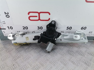 стеклоподъемник электрический задний правый Opel Astra K 2016, 1.6 л., МКПП, хетчбэк 5 дв., 39134106