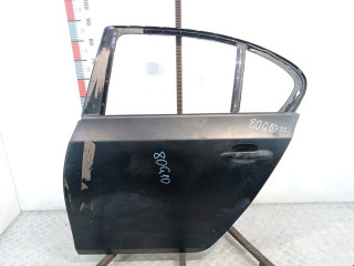 дверь задняя левая BMW 5 серия E60/E61 2003, 3.0 л., МКПП, седан, 41527202341