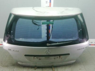 замок багажника Mercedes-Benz M-Класс W164 2007, 3.0 л., дизель, внедорожник 5 дв.