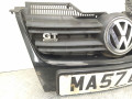 решетка радиатора Volkswagen Golf 5 поколение 2007, 1K5853651 - фото №2